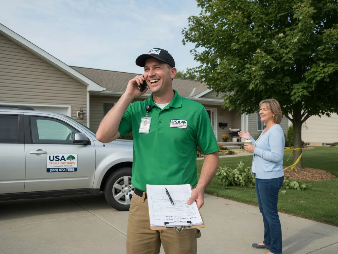 Tree Care South Naknek, AK FAQs