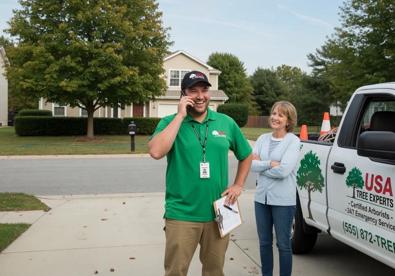 Tree Services South Naknek, AK FAQs