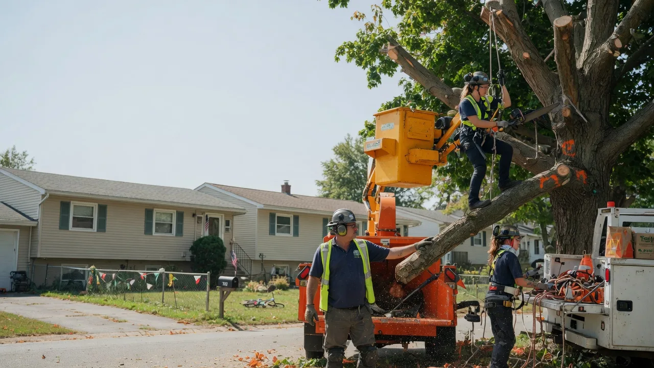 Tree Services in South Naknek, AK near me